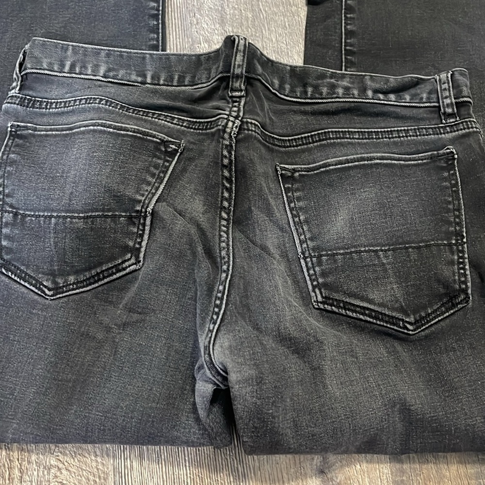 Banana Republic black jeans for men - Picture 7 of 7